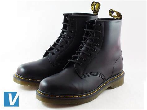 fake dr marten shoes|dr martens without yellow stitching.